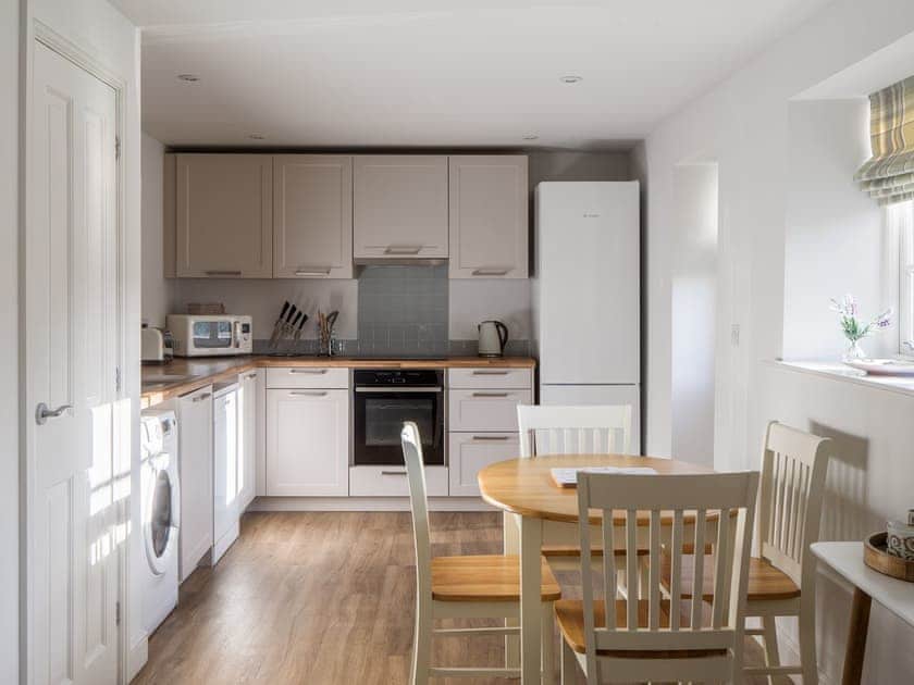 Open plan living space | Lavender Cottage - Harewood Holidays, Harewood, near Leeds