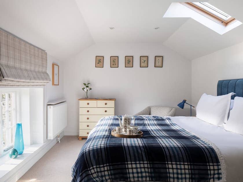 Double bedroom | Lavender Cottage - Harewood Holidays, Harewood, near Leeds