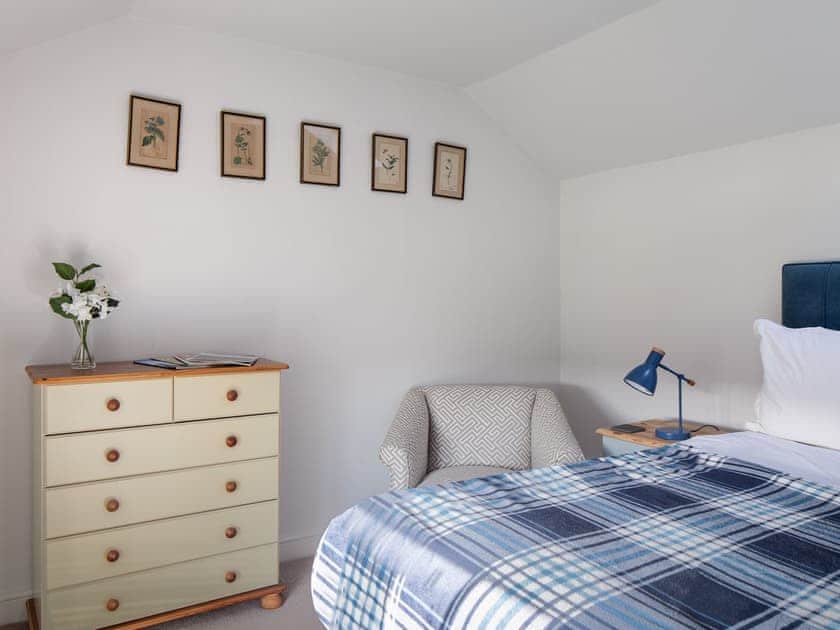 Double bedroom | Lavender Cottage - Harewood Holidays, Harewood, near Leeds