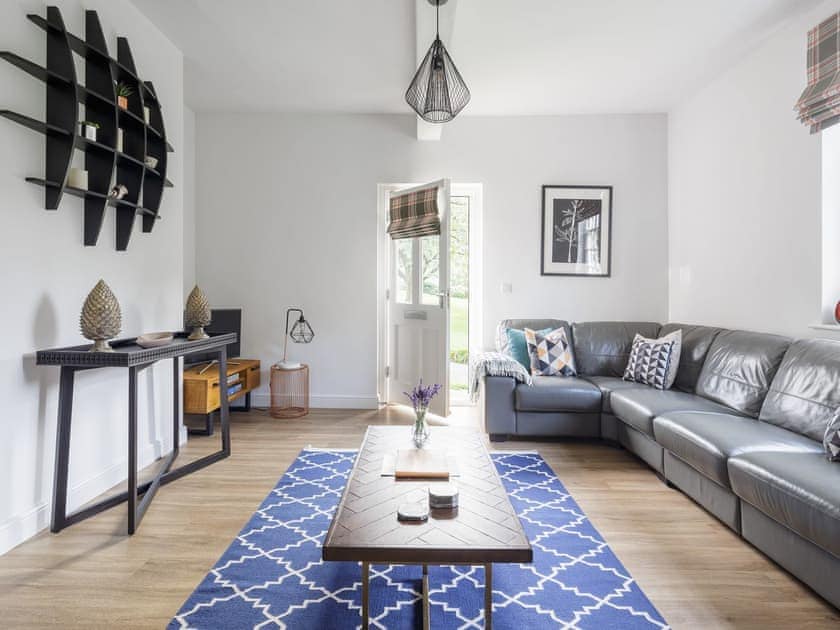 Living room | Mulberry Cottage - Harewood Holidays, Harewood, near Leeds