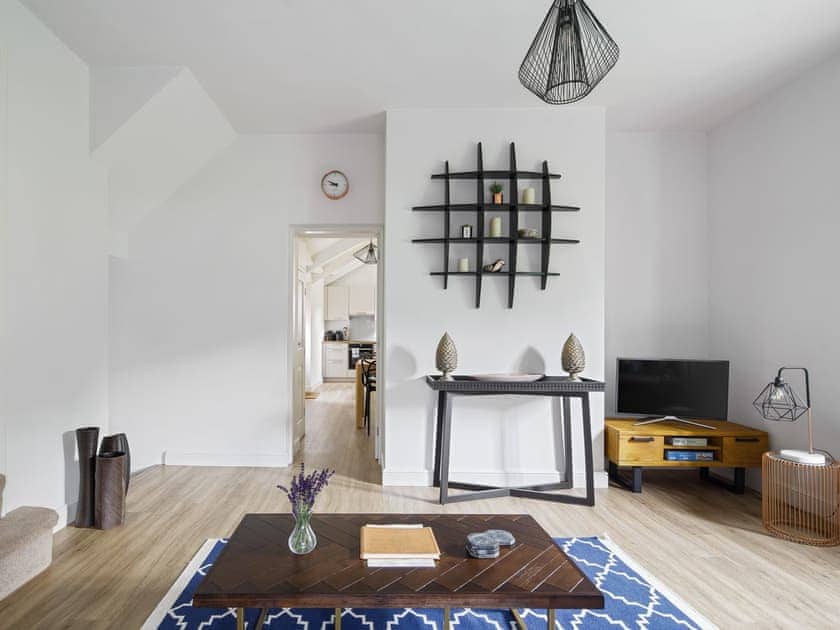 Living room | Mulberry Cottage - Harewood Holidays, Harewood, near Leeds