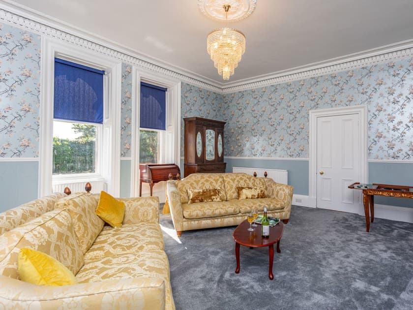 Living room | North Bank House, Lybster