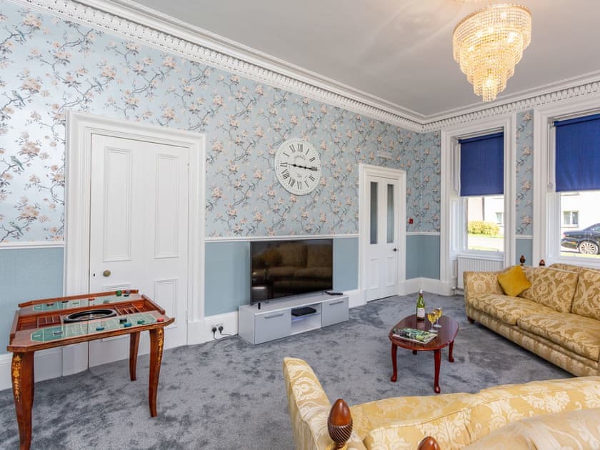 Living room | North Bank House, Lybster