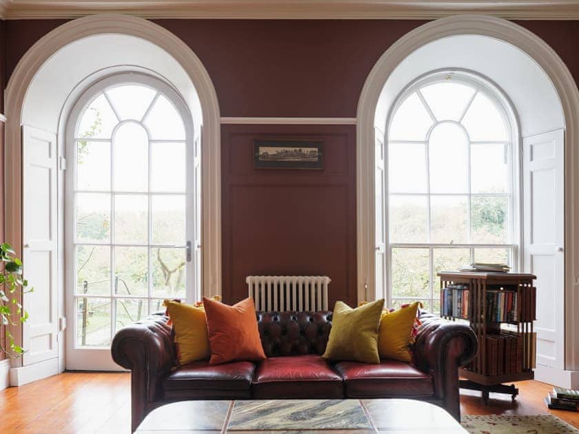Living room | Oak House - Harewood Holidays, Harewood, near Leeds