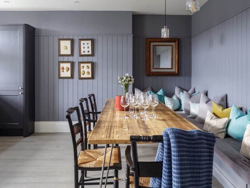Dining Area | Oak House - Harewood Holidays, Harewood, near Leeds