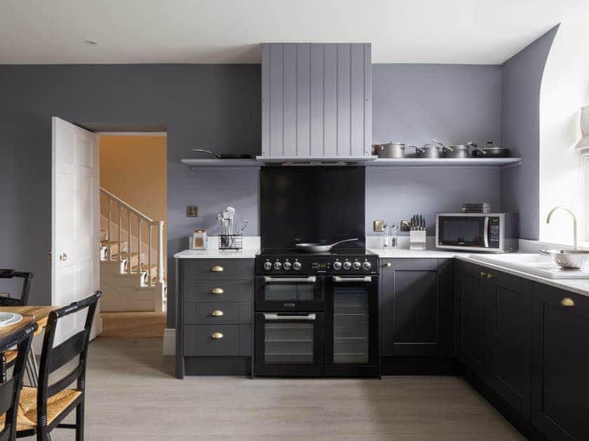 Kitchen/diner | Oak House - Harewood Holidays, Harewood, near Leeds