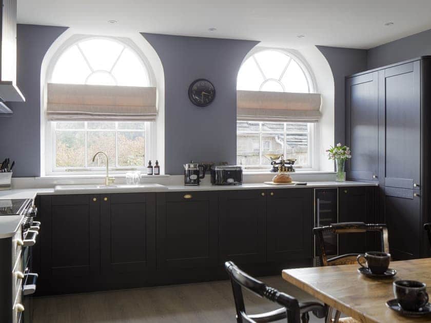 Kitchen/diner | Oak House - Harewood Holidays, Harewood, near Leeds