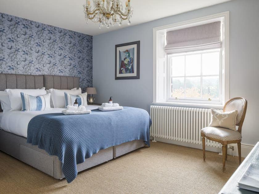 Double bedroom | Oak House - Harewood Holidays, Harewood, near Leeds