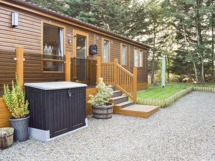 Exterior | Riverside Lodge, Perthshire