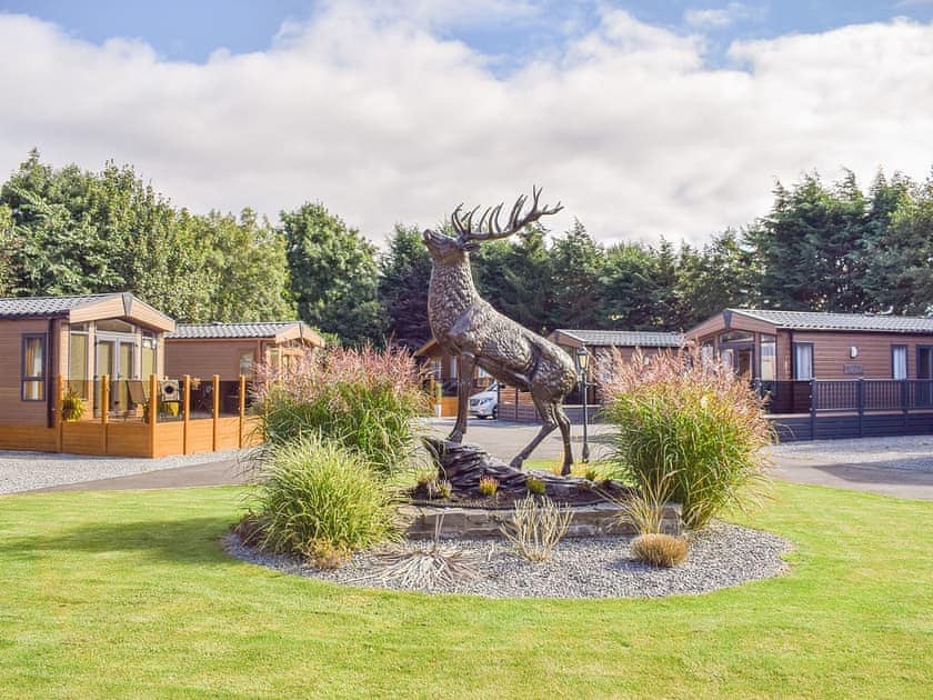 Setting | Riverside Lodge, Perthshire