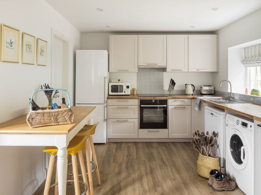 Kitchen/diner | Thyme Cottage - Harewood Holidays, Harewood, near Leeds
