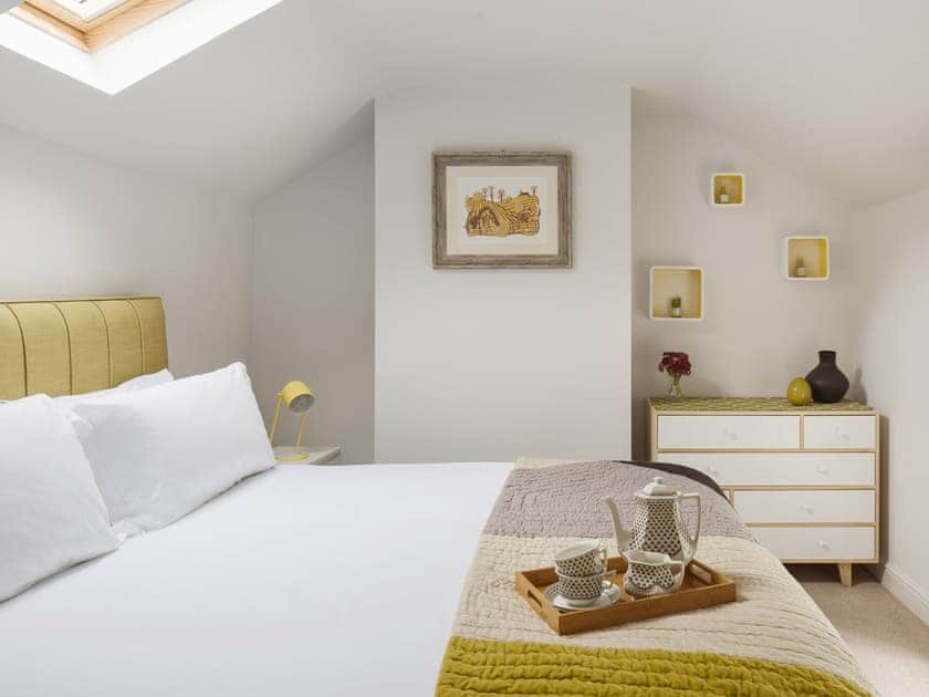 Double bedroom | Thyme Cottage - Harewood Holidays, Harewood, near Leeds