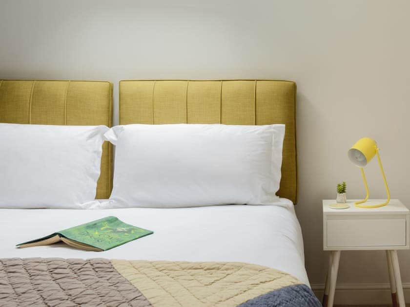 Double bedroom | Thyme Cottage - Harewood Holidays, Harewood, near Leeds