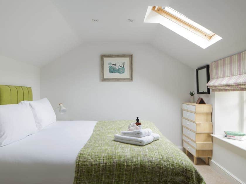 Double bedroom | Thyme Cottage - Harewood Holidays, Harewood, near Leeds