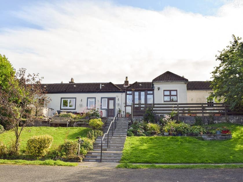 Exterior | Dothan Farm Cottages, Cluny, near Kirkcaldy