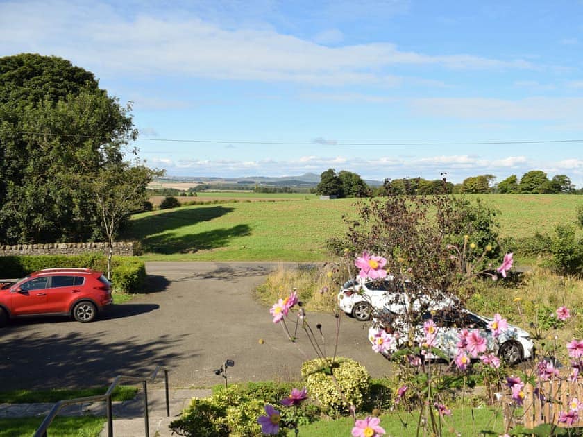 View | Dothan Farm Cottages, Cluny, near Kirkcaldy