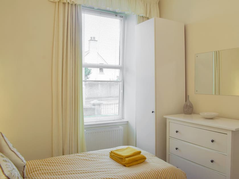 Twin bedroom | Portland Villa, Troon