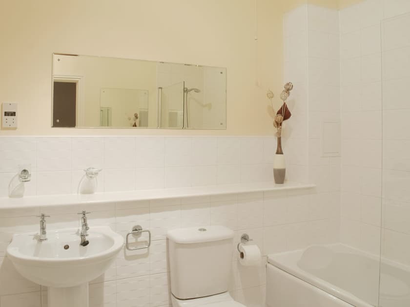 Bathroom | Portland Villa, Troon