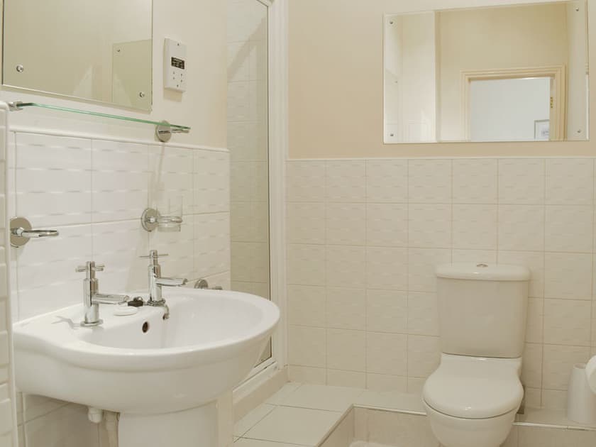 Bathroom | Portland Villa, Troon