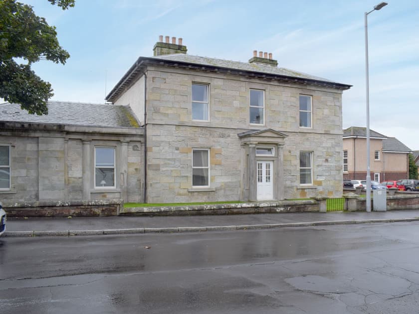 Exterior | Portland Villa, Troon