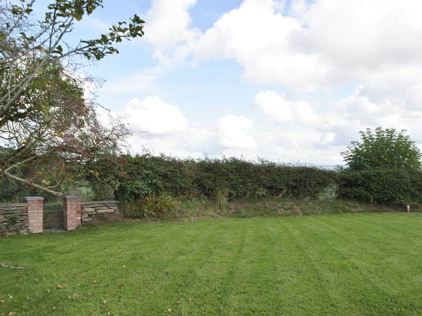 Garden | Gamekeepers Cottage, Newchapel, near Cardigan