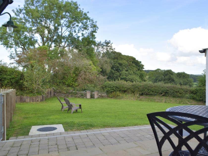 Garden | Gamekeepers Cottage, Newchapel, near Cardigan