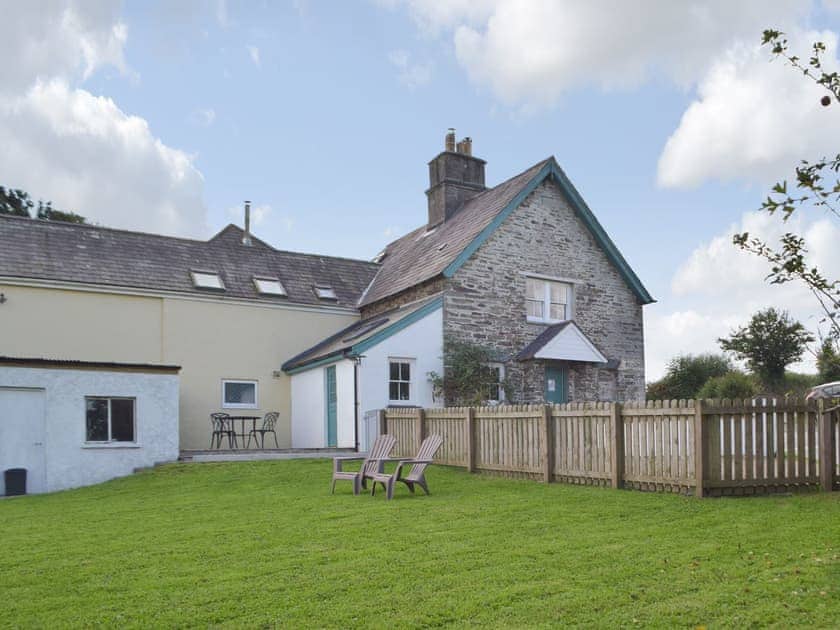 Exterior | Gamekeepers Cottage, Newchapel, near Cardigan
