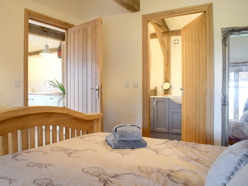 Double bedroom | Rushmoor Lodge, Rushmoor
