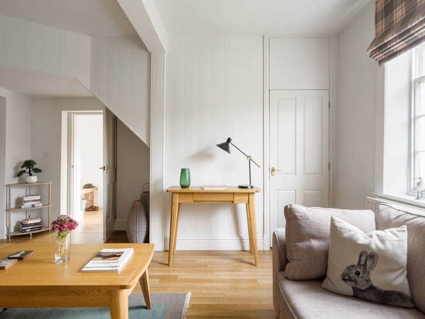 Living room | Apple Tree Cottage - Harewood Holidays, Harewood, near Leeds