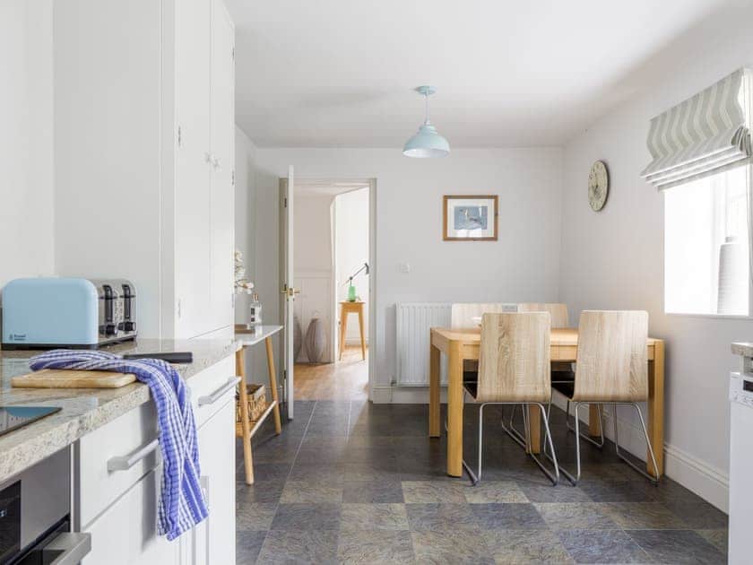Kitchen/diner | Apple Tree Cottage - Harewood Holidays, Harewood, near Leeds