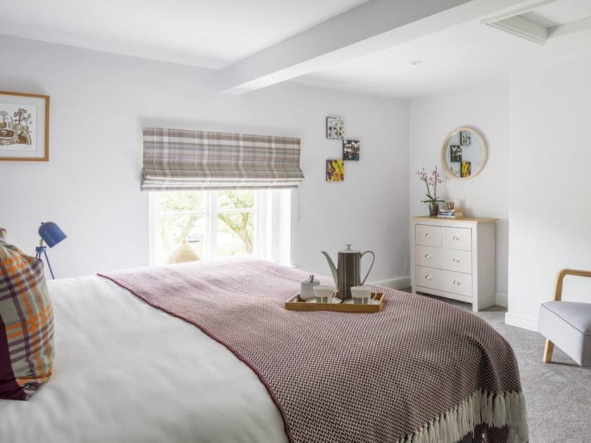Double bedroom | Apple Tree Cottage - Harewood Holidays, Harewood, near Leeds