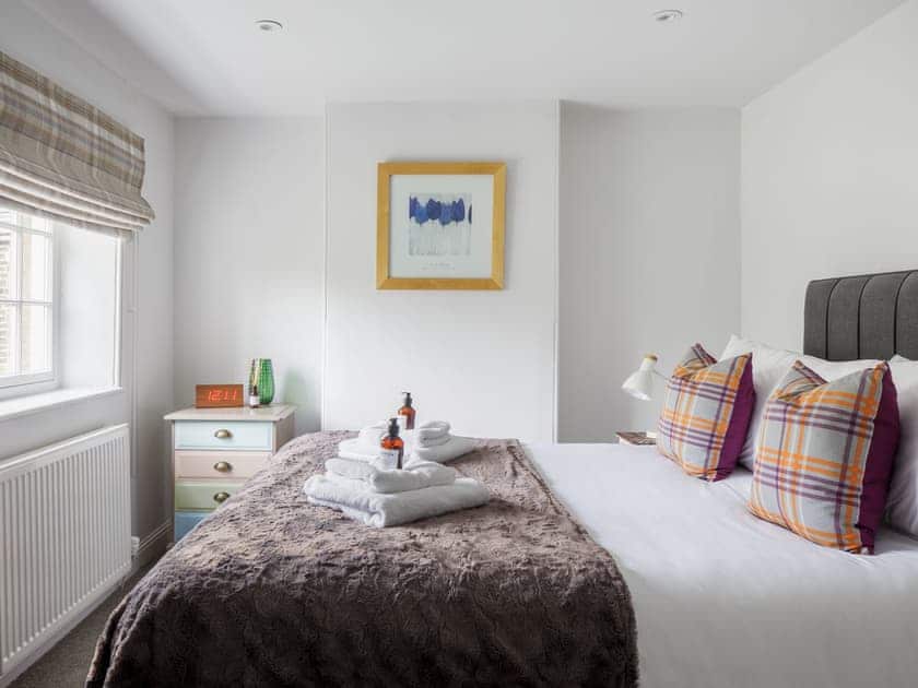 Double bedroom | Apple Tree Cottage - Harewood Holidays, Harewood, near Leeds