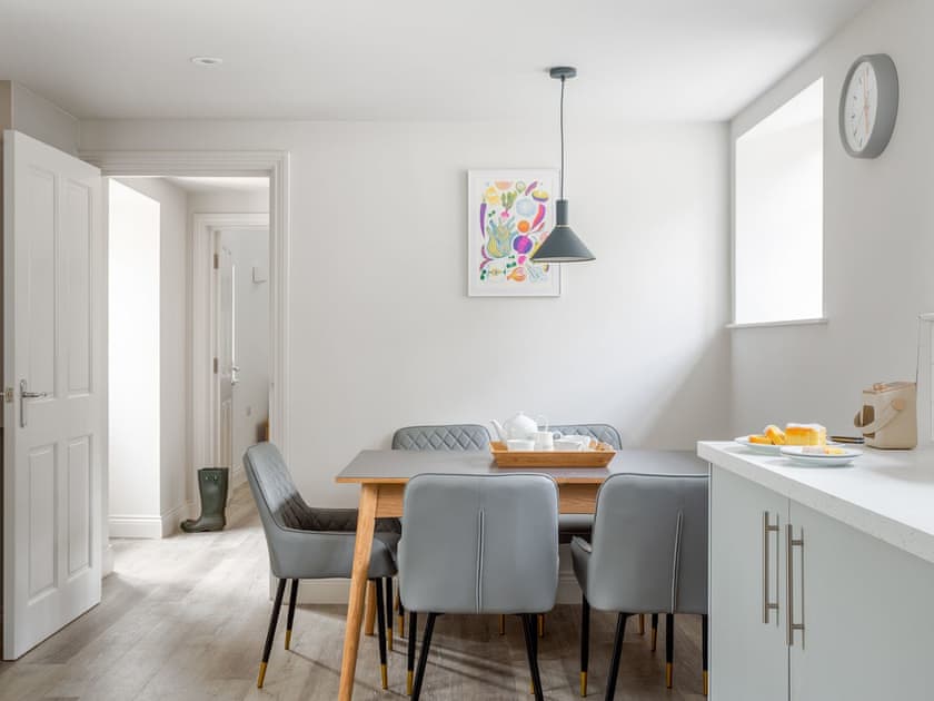 Dining Area | Bramble Cottage - Harewood Holidays, Harewood, near Leeds