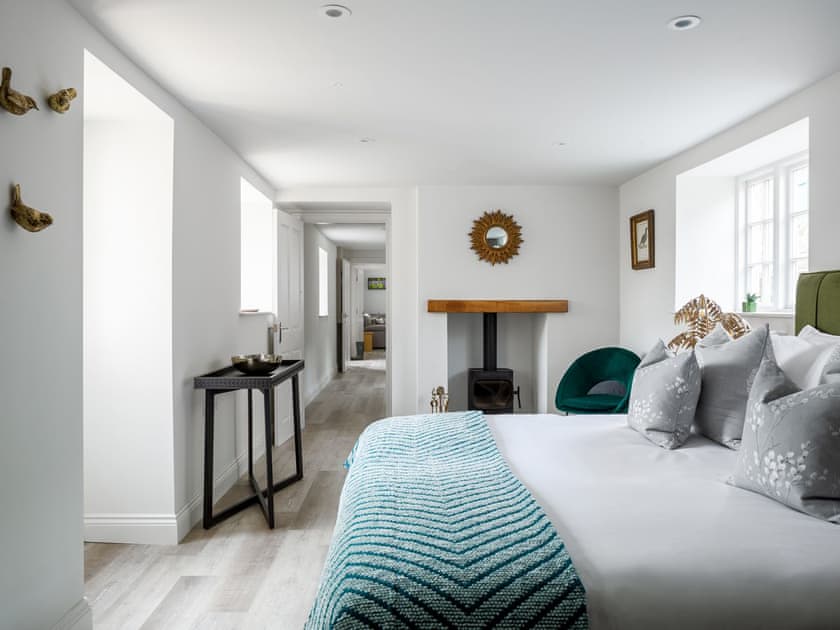 Double bedroom | Bramble Cottage - Harewood Holidays, Harewood, near Leeds