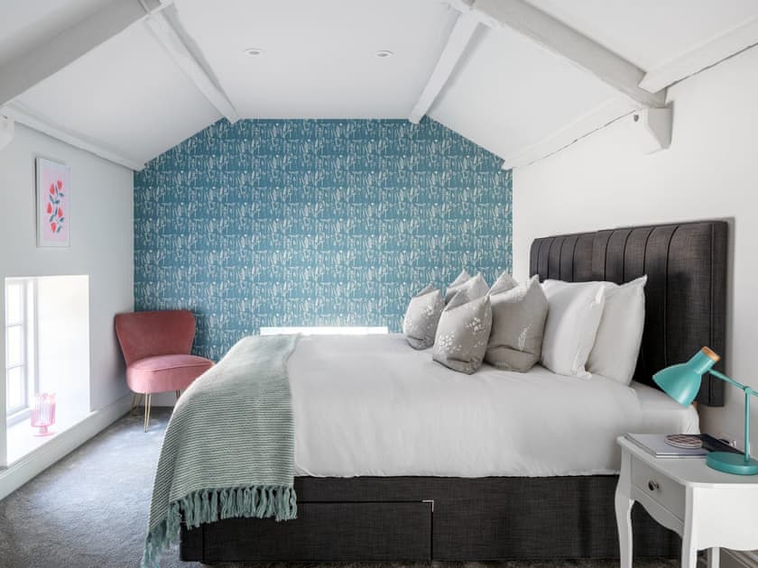 Double bedroom | Bramble Cottage - Harewood Holidays, Harewood, near Leeds