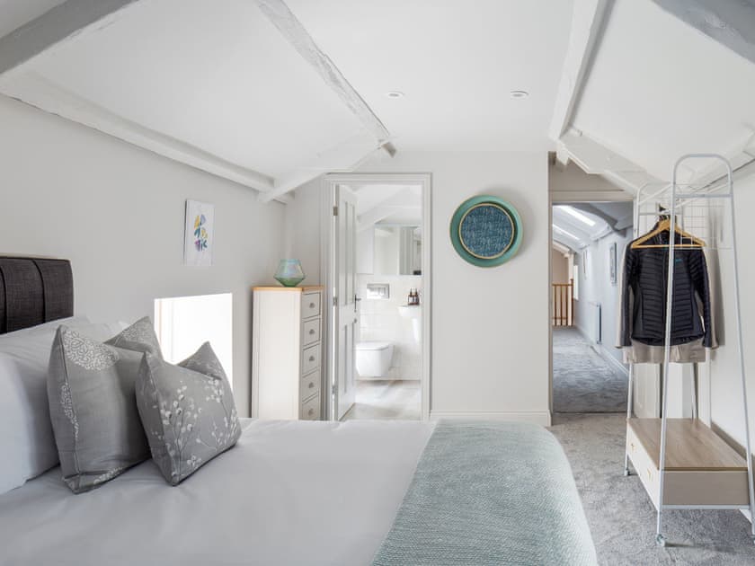 Double bedroom | Bramble Cottage - Harewood Holidays, Harewood, near Leeds