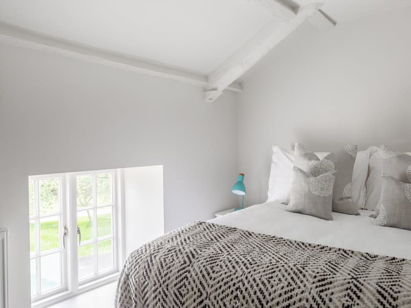 Double bedroom | Bramble Cottage - Harewood Holidays, Harewood, near Leeds