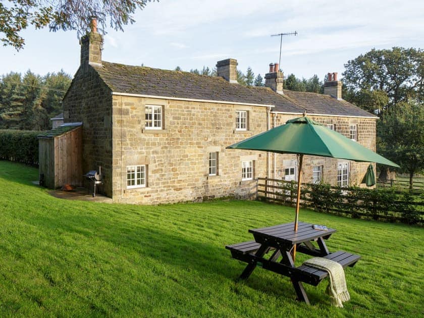 Exterior | Carr Cottage - Harewood Holidays, Harewood, near Leeds