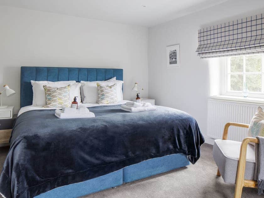 Double bedroom | Carr House - Harewood Holidays, Harewood, near Leeds