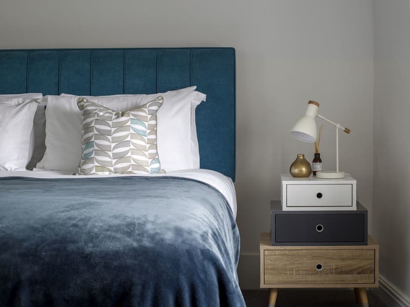 Double bedroom | Carr House - Harewood Holidays, Harewood, near Leeds