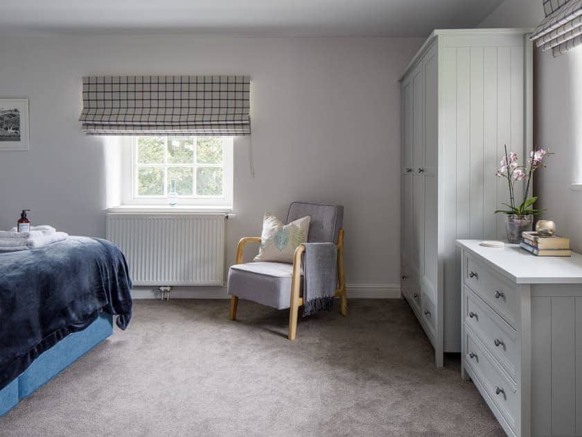 Double bedroom | Carr House - Harewood Holidays, Harewood, near Leeds
