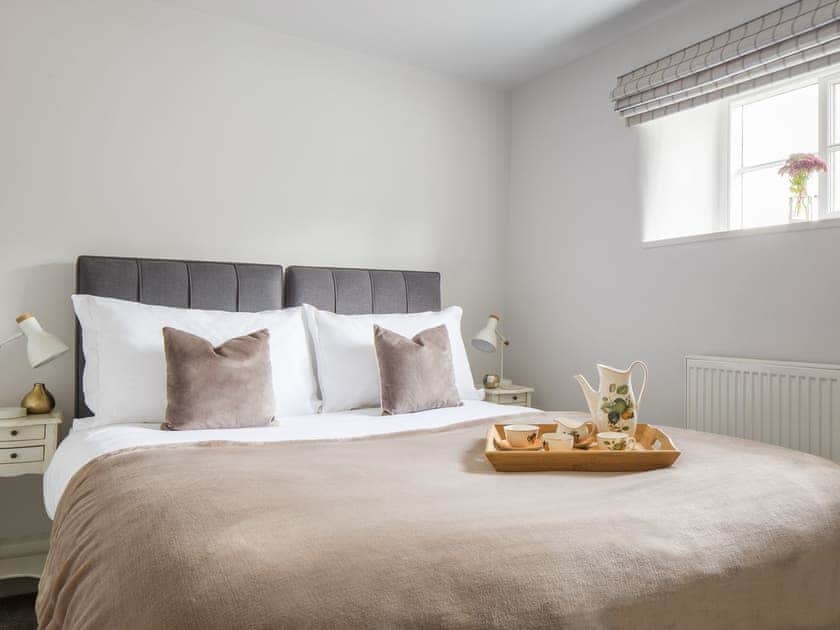 Double bedroom | Carr House - Harewood Holidays, Harewood, near Leeds