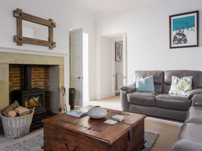 Sitting room | Cherry Blossom Cottage - Harewood Holidays, Harewood, near Leeds