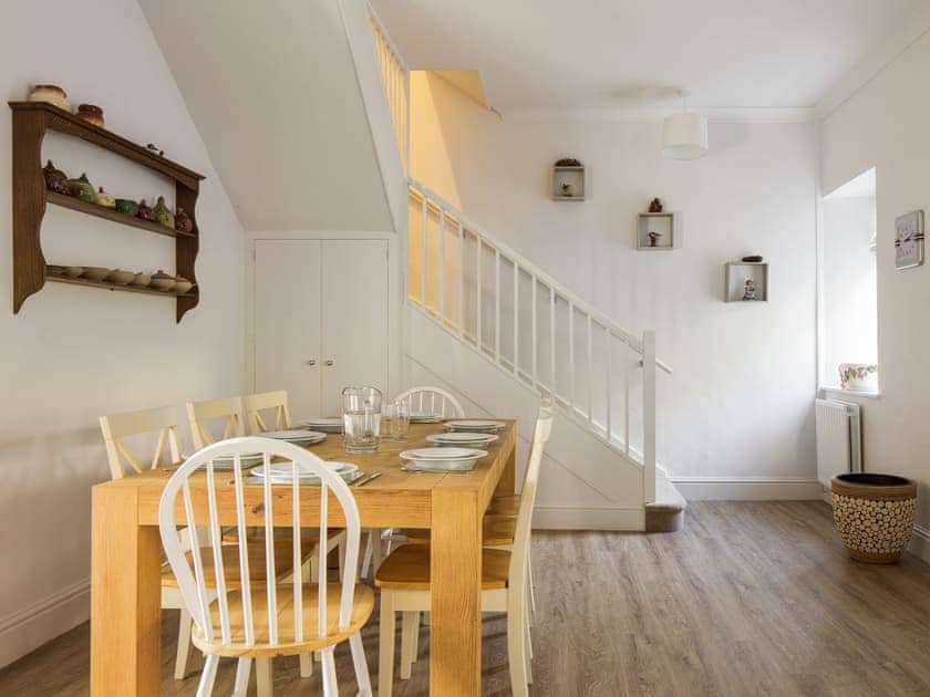 Dining Area | Cherry Blossom Cottage - Harewood Holidays, Harewood, near Leeds