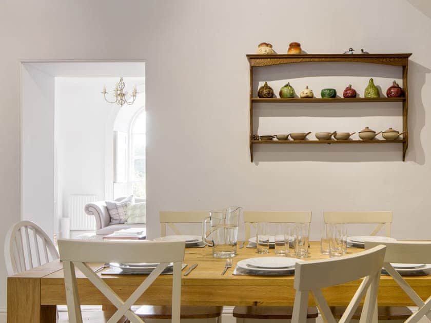Dining Area | Cherry Blossom Cottage - Harewood Holidays, Harewood, near Leeds