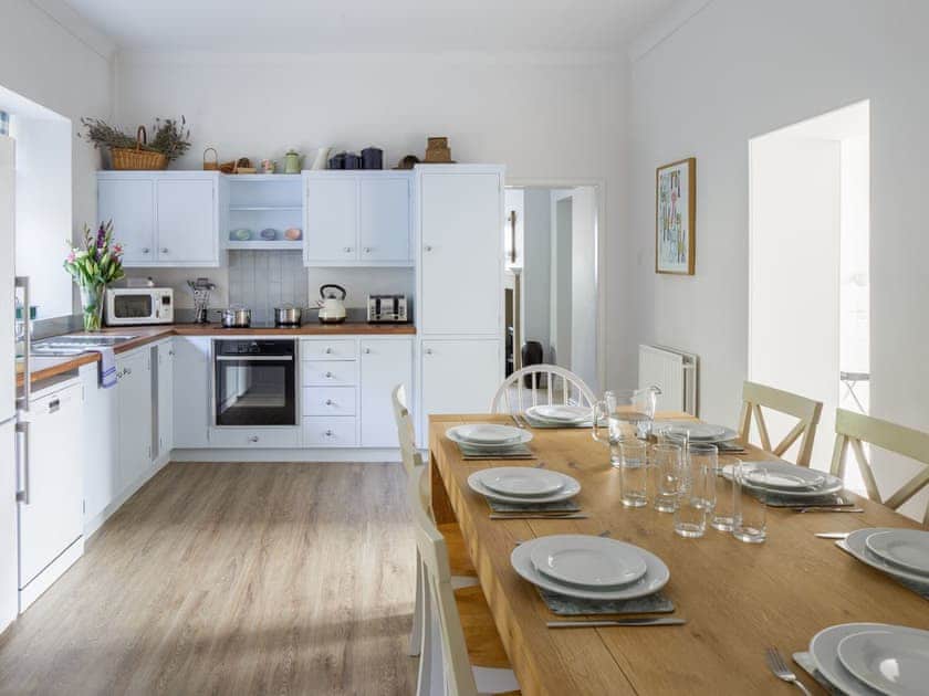 Kitchen/diner | Cherry Blossom Cottage - Harewood Holidays, Harewood, near Leeds
