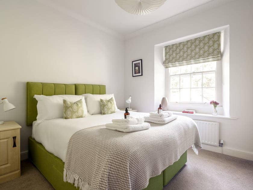 Double bedroom | Cherry Blossom Cottage - Harewood Holidays, Harewood, near Leeds