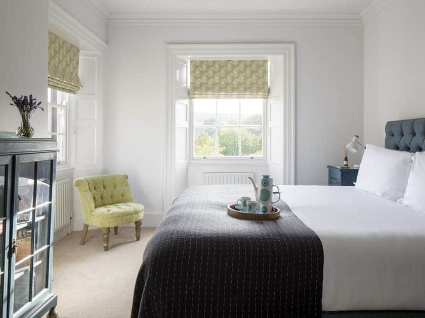 Double bedroom | Cherry Blossom Cottage - Harewood Holidays, Harewood, near Leeds