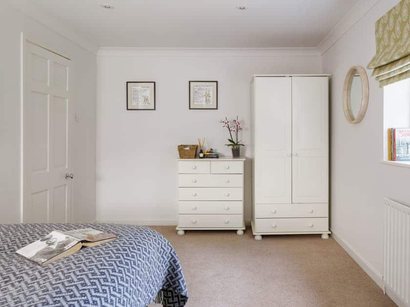 Double bedroom | Cherry Blossom Cottage - Harewood Holidays, Harewood, near Leeds