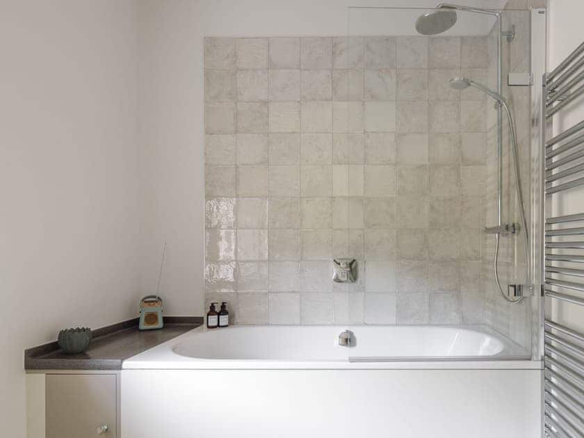Bathroom | Cherry Blossom Cottage - Harewood Holidays, Harewood, near Leeds
